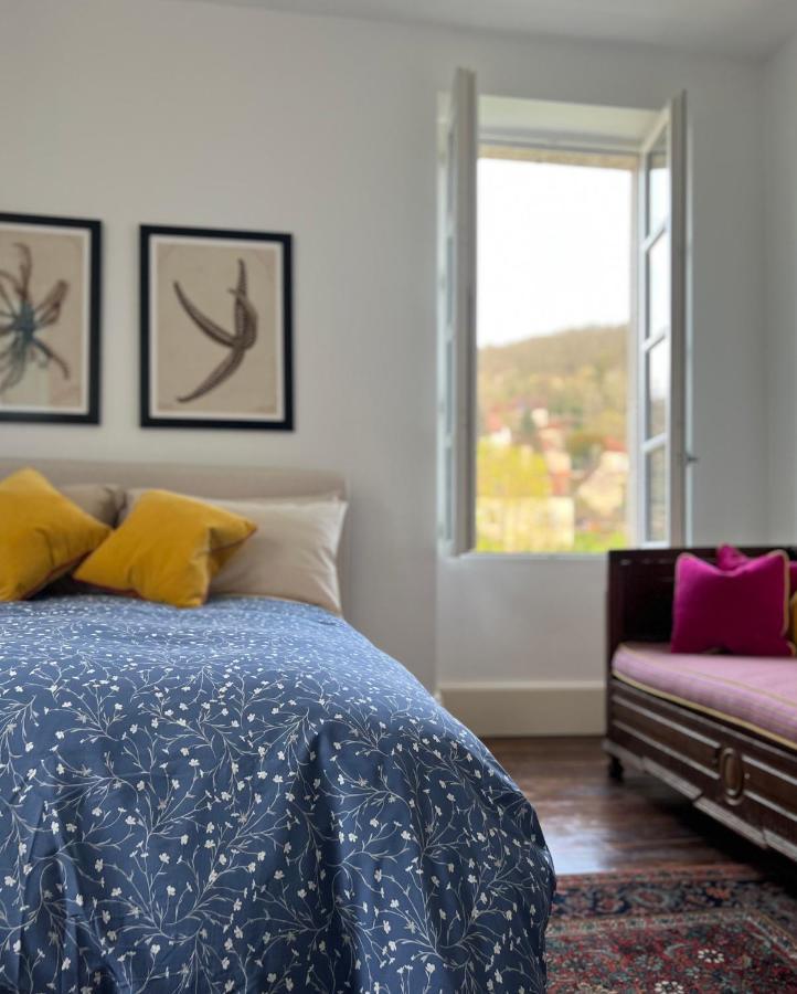 Bed and Breakfast Noubar Cenevieres Екстер'єр фото