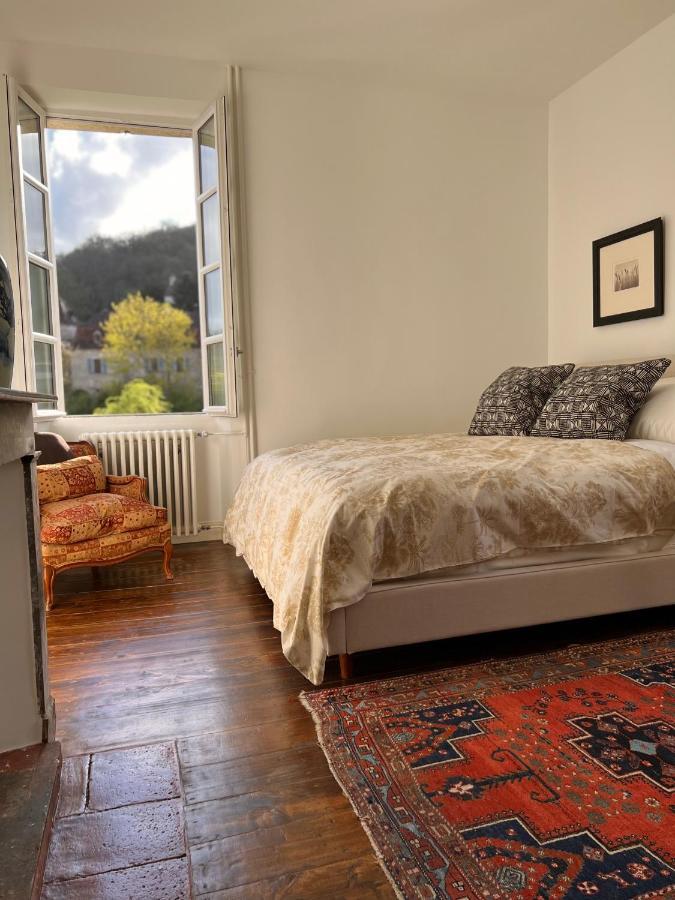 Bed and Breakfast Noubar Cenevieres Екстер'єр фото