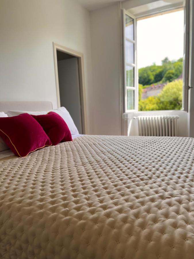 Bed and Breakfast Noubar Cenevieres Екстер'єр фото